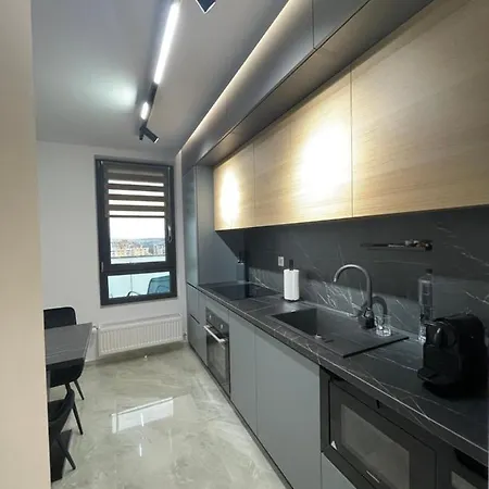 Lakeside Aparthotel קלוז'-נאפוקה מראה חיצוני תמונה
