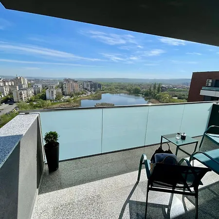 Lakeside Aparthotel קלוז'-נאפוקה מראה חיצוני תמונה