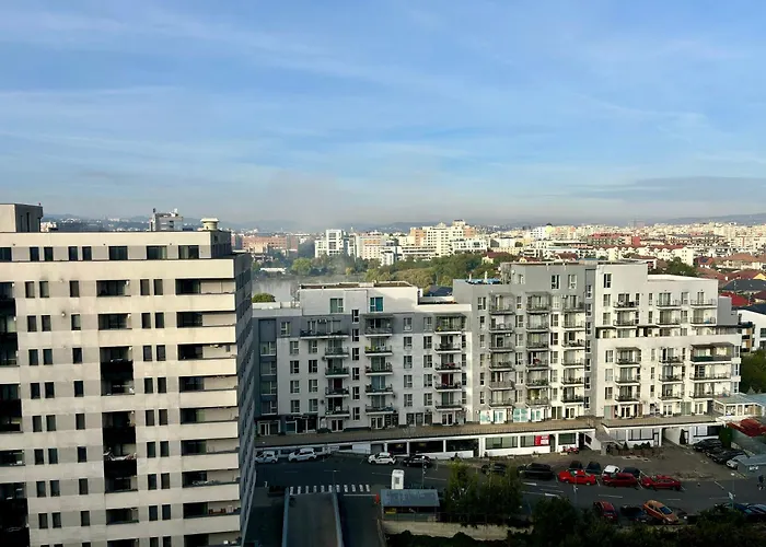 Lakeside Aparthotel Cluj-Napoca